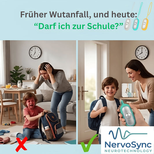 Beende schlaflose Nächte und Panikattacken schnell, sicher und 100% ohne Medikamente!