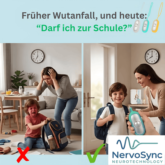 Beende schlaflose Nächte und Panikattacken schnell, sicher und 100% ohne Medikamente!