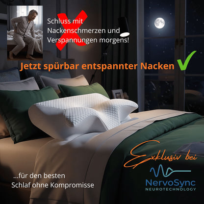 Wache endlich schmerzfrei auf! Tiefschlaf wie auf Wolken
