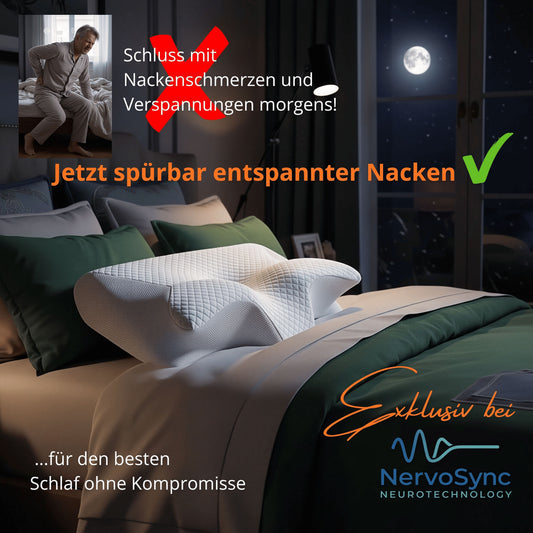 Wache endlich schmerzfrei auf! Tiefschlaf wie auf Wolken