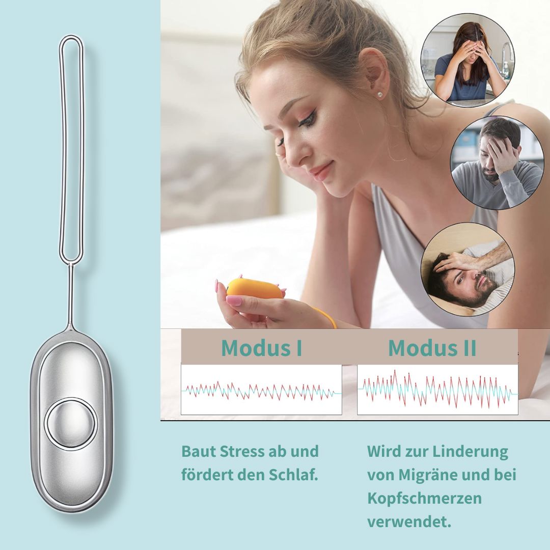 Beende schlaflose Nächte und Panikattacken schnell, sicher und 100% ohne Medikamente!