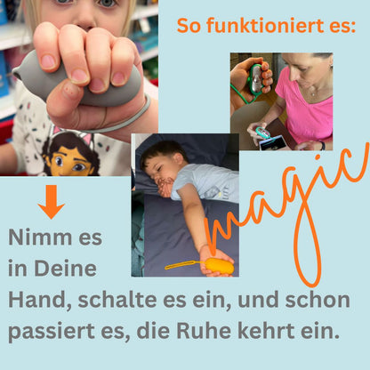 Beende schlaflose Nächte und Panikattacken schnell, sicher und 100% ohne Medikamente!