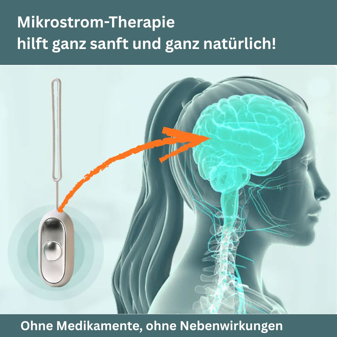 Beende schlaflose Nächte und Panikattacken schnell, sicher und 100% ohne Medikamente!